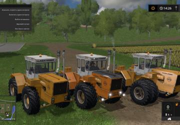 Raba Steiger 300 и 250версия 1.0 для Farming Simulator 2017 (v1.5.x)