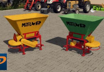 Motyl NO 31Mверсия 1.0 для Farming Simulator 2017 (v1.5.3.1)