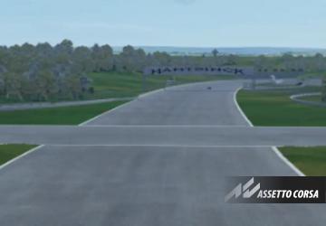 Hartsnick Figure 8 Racewayверсия 1.0 для Assetto Corsa