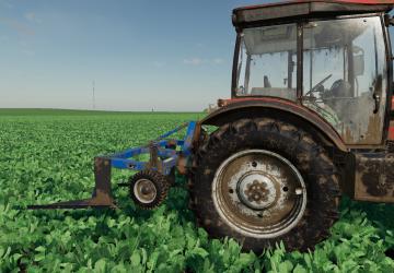 КПШ-3версия 1.0.0 для Farming Simulator 2019