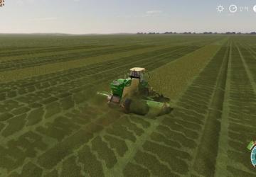 Карта «Gold Creek Range»версия 5.0.0.1 для Farming Simulator 2019 (v1.7.x)