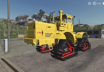 Кировец K-700Aверсия 1.0.0.2 для Farming Simulator 2019 (v1.7.1.0)