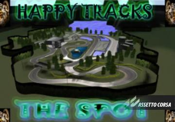 The Spotверсия 1.0 для Assetto Corsa