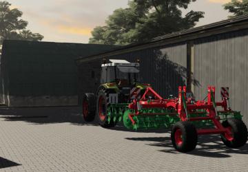 Unia Cut L/XLверсия 1.0.0.0 для Farming Simulator 2019