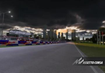 TimbukTuверсия 1.0 для Assetto Corsa