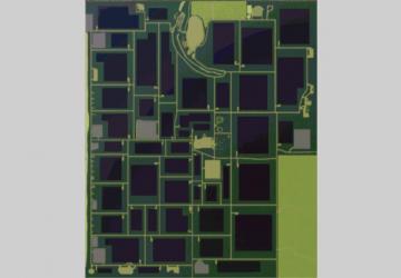 Карта «Rustic Acres»версия 1.1.0.0 для Farming Simulator 2019