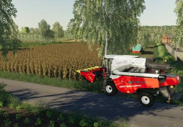 Карта «Homestead Economy»версия 1.0.0.2 для Farming Simulator 2019