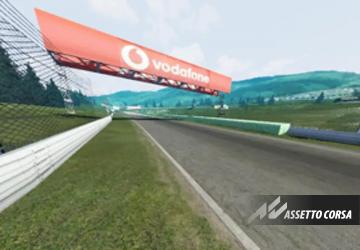 A1-Ringверсия 1.0 для Assetto Corsa