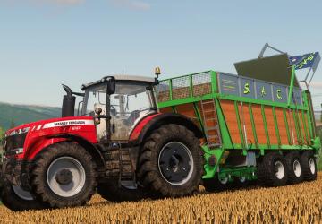 Sac S780Hверсия 1.0.1.0 для Farming Simulator 2019