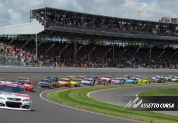 The Brickyardверсия 1.0 для Assetto Corsa