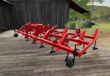 Esnr 17версия 1.0.0.1 для Farming Simulator 2019