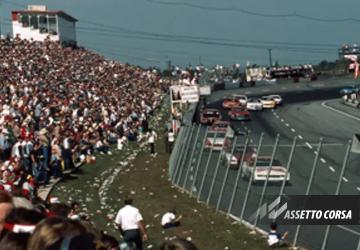 North Wilkesboro Speedwayверсия 1.0 для Assetto Corsa