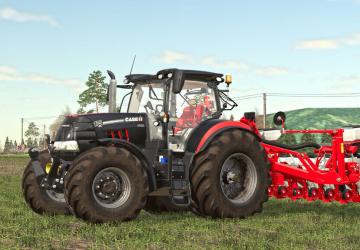 Case IH Puma CVX 165версия 1.2.1.0 для Farming Simulator 2019