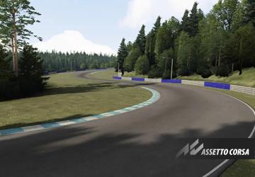 Ahvenistoверсия 1.1.5 для Assetto Corsa