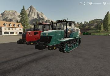 МТЗ БЕЛАРУС 2103 - Переделкаверсия 1.0.0.1 для Farming Simulator 2019 (v1.7.x)