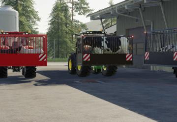 Animal Tranporterверсия 1.0.0.0 для Farming Simulator 2019