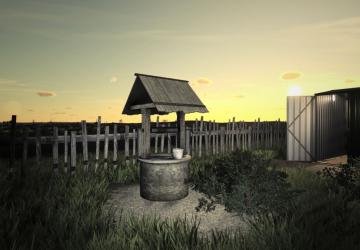 Stone Water Wellверсия 1.0.0.0 для Farming Simulator 2022