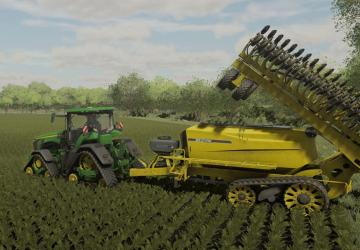 Bednar Efecta CE 12000версия 2.1.0.0 для Farming Simulator 2022