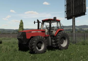 Case IH MX Magnum EUверсия 1.0.0.3 для Farming Simulator 2022