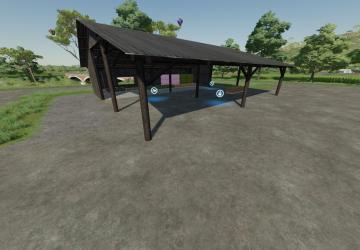 Object Storage Packверсия 1.0.0.0 для Farming Simulator 2022