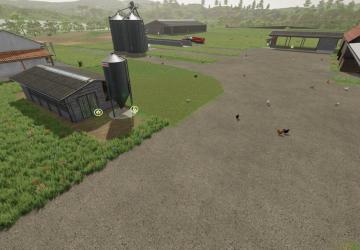 Fenceless Husbandries EP AG Versionверсия 1.0.0.0 для Farming Simulator 2022