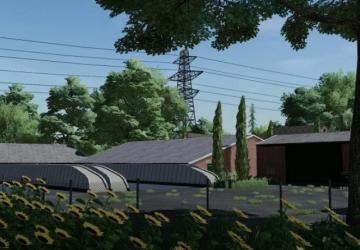 Карта «Landersum»версия 1.3.0.0 для Farming Simulator 2022