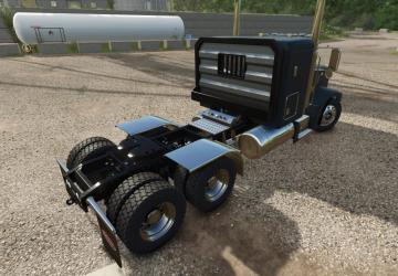 Peterbilt 377версия 1.0.0.0 для Farming Simulator 2025