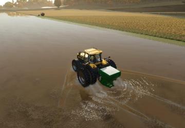 SP700 Spreaderверсия 1.0.0.0 для Farming Simulator 2025