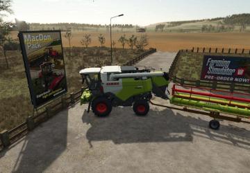 510 Header Trailerверсия 1.0.0.0 для Farming Simulator 2025