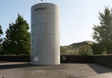 Liquid tankверсия 1.0.0.0 для Farming Simulator 2025