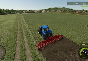 Grimme Matrix 1800 Multifruitsверсия 1.3.0.0 для Farming Simulator 2025