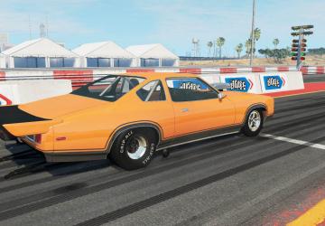 Meo’s Drag Parts Packверсия 2.2 для BeamNG.drive