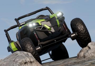 2014 NG Super4версия 1.1 для BeamNG.drive