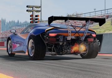 Scintilla Sheep Racing Turboверсия 0.9 для BeamNG.drive (v0.27.x)