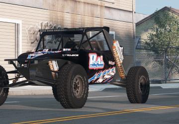 Penhall Class 10версия 1.0.1 для BeamNG.drive