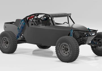 Alumicraft Class 10версия 1.0.2 для BeamNG.drive (v0.27.x)