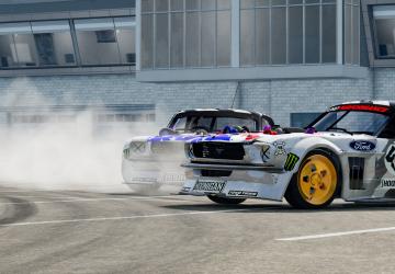 Hoonicornверсия 2 для BeamNG.drive