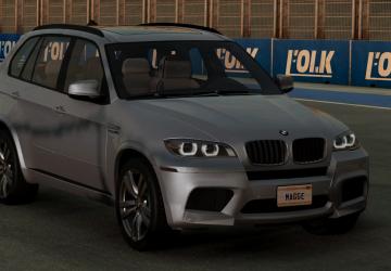 BMW X5 e70версия fixed для BeamNG.drive