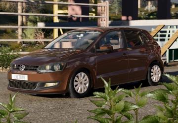 Volkswagen Polo PACK (2009-’15)версия 2.2 для BeamNG.drive (v0.27.x)