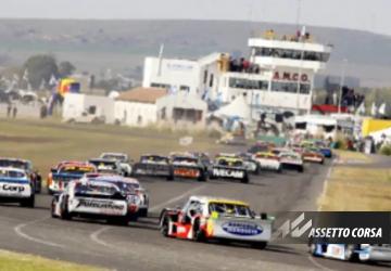 Autódromo Hermanos Emiliozziверсия 0.1 для Assetto Corsa