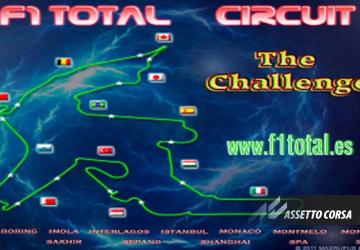F1 Total Circuitверсия BlckBox v1.0 для Assetto Corsa
