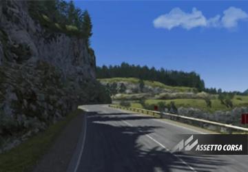 The Alps - Reverseверсия 1.0 для Assetto Corsa