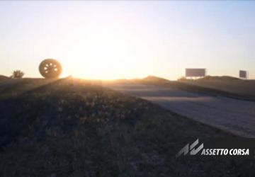 Chula Vista CORRверсия 0.5 для Assetto Corsa