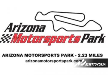 Arizona Motorsports Park CCWверсия 1.0 для Assetto Corsa