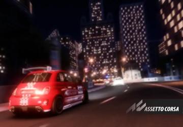 Chicago GRiD2версия 0.6 для Assetto Corsa
