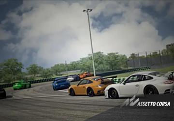 Mini Circuitверсия 1.0 для Assetto Corsa