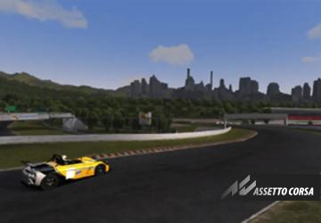 Green Coast Circuitверсия 1.0 для Assetto Corsa