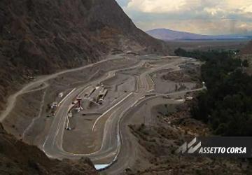 ACF - Autodromo El Zonda Aверсия 1.0 для Assetto Corsa