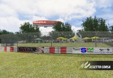 Achtверсия 1.0 для Assetto Corsa
