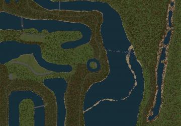 Карта «Тыквенный рай»версия 1 для Spintires: MudRunner (v07.08.19)